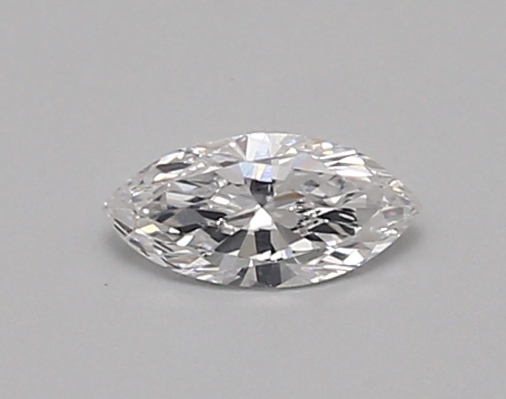 0.3 ct LabGrown Marquise D VVS2