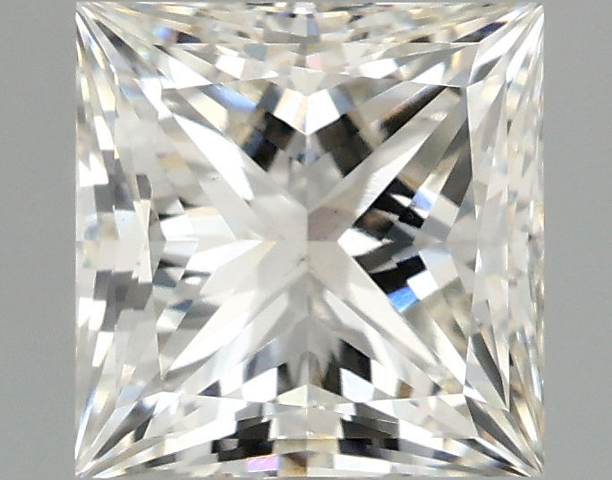 2 ct LabGrown Princess H VS2