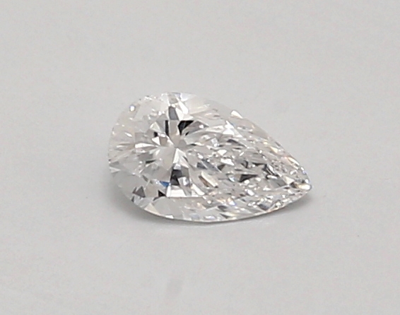0.31ct D VVS2 PEAR