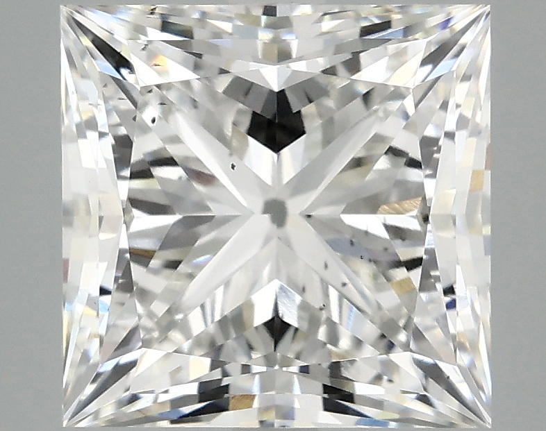 5.03ct F SI1 PR