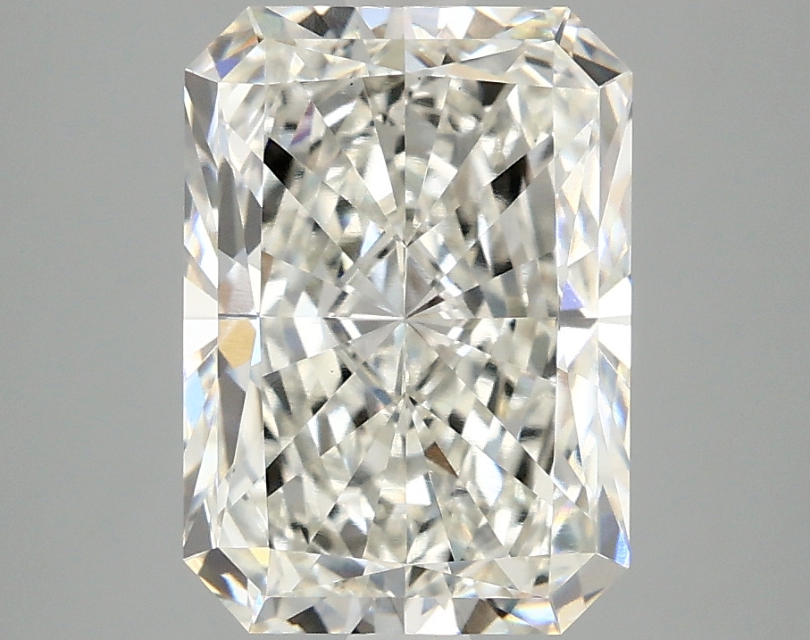 3.39 ct LabGrown Radiant G VVS2
