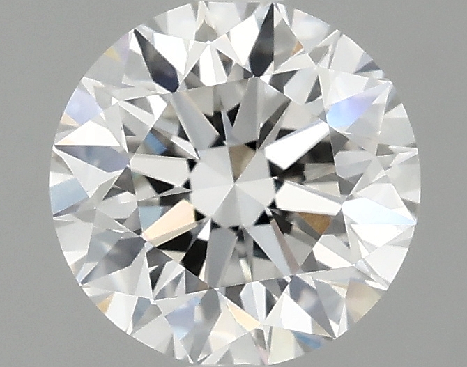 1.81 ct LabGrown Round brilliant F VS1