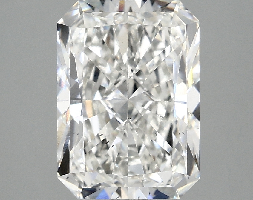 2.92ct F SI1 RAD