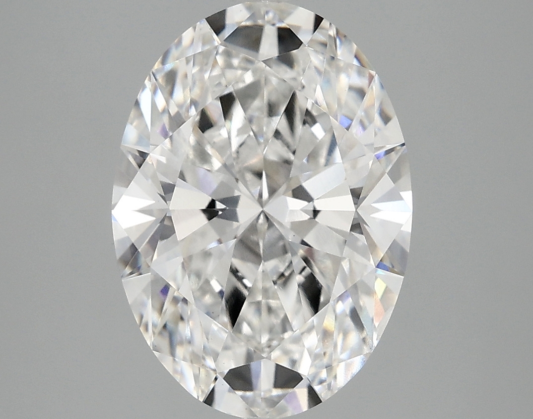 3.83ct E SI1 OV