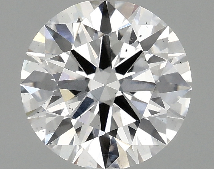 2.1ct E SI1 RB