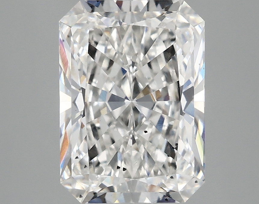 2.92ct F SI1 RAD