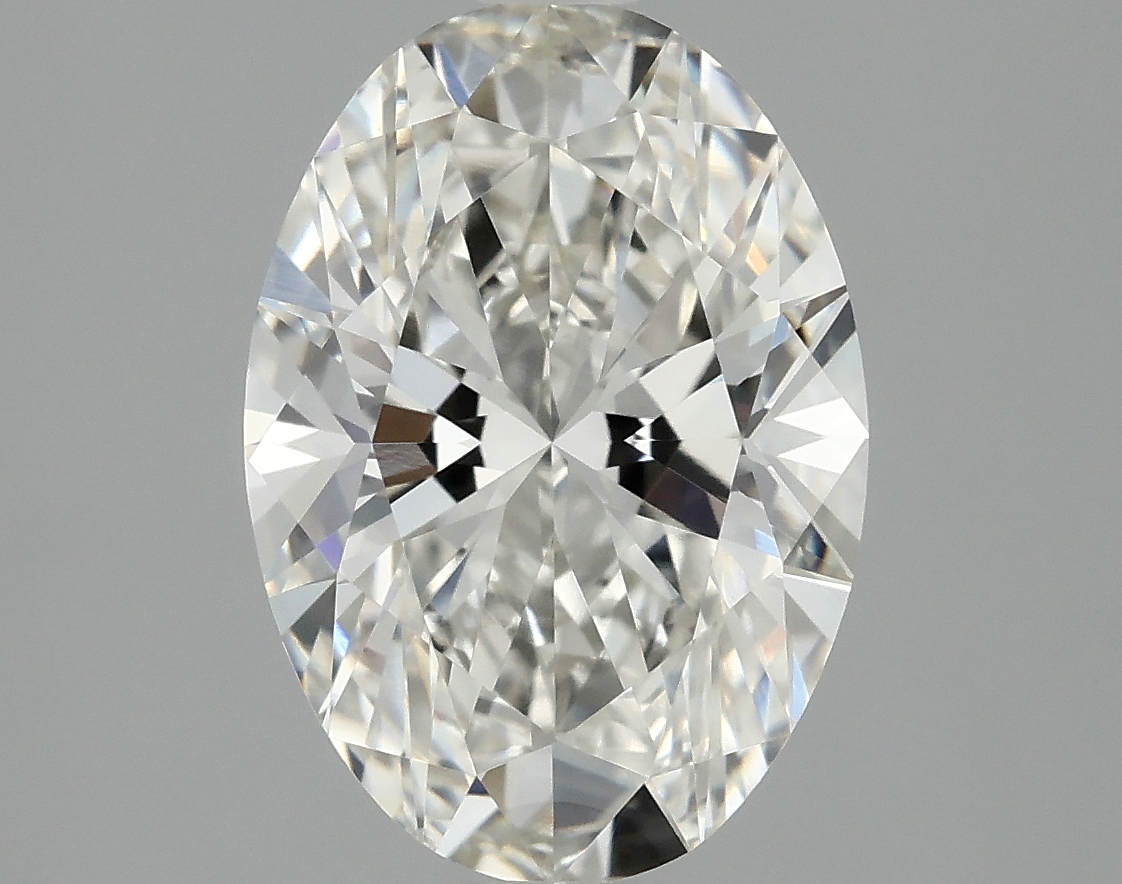 1.99 ct LabGrown Oval H VVS2