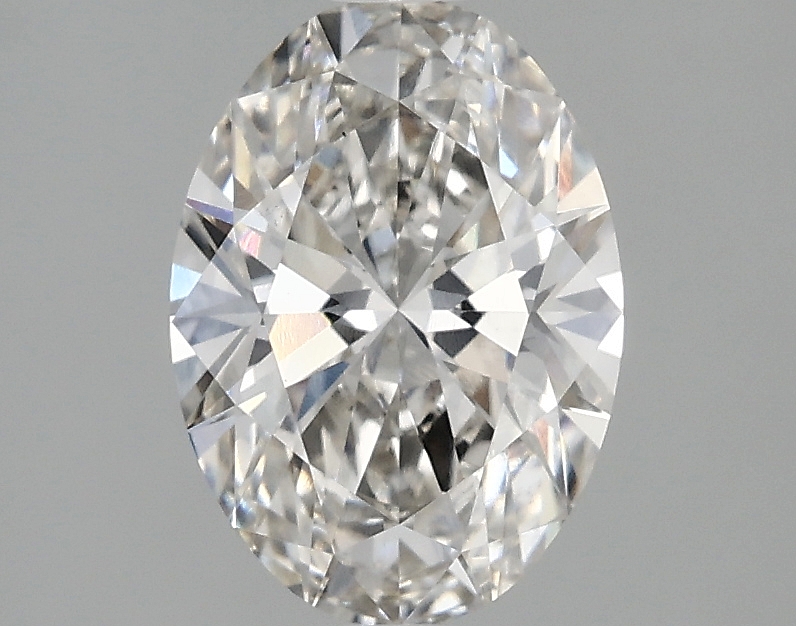 1.54 ct LabGrown Oval G VS1