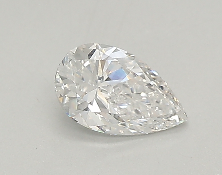 0.3ct E VVS2 PEAR
