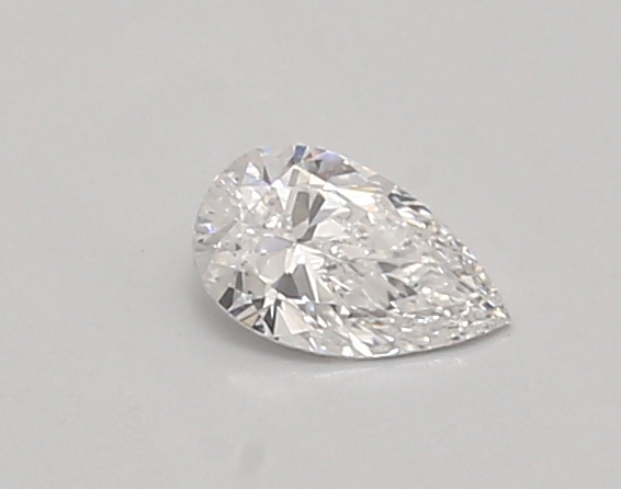 0.3ct D VS1 PEAR