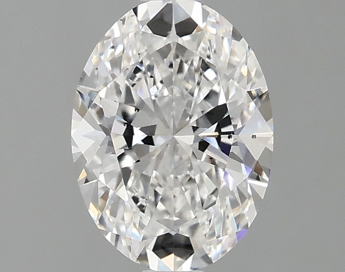 1.3ct D SI1 OV