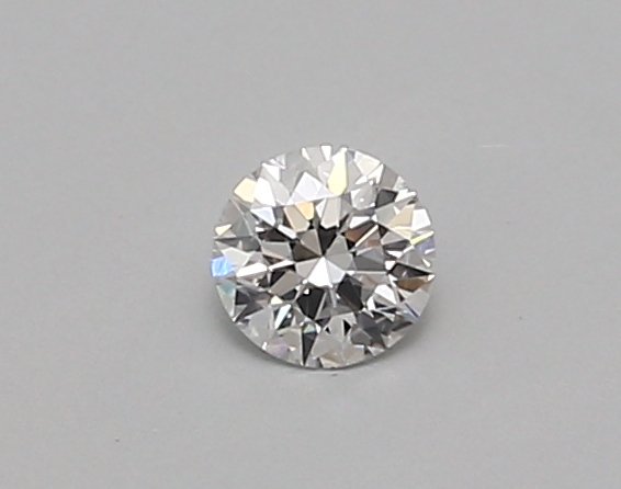 0.23ct D VVS2 ROUND