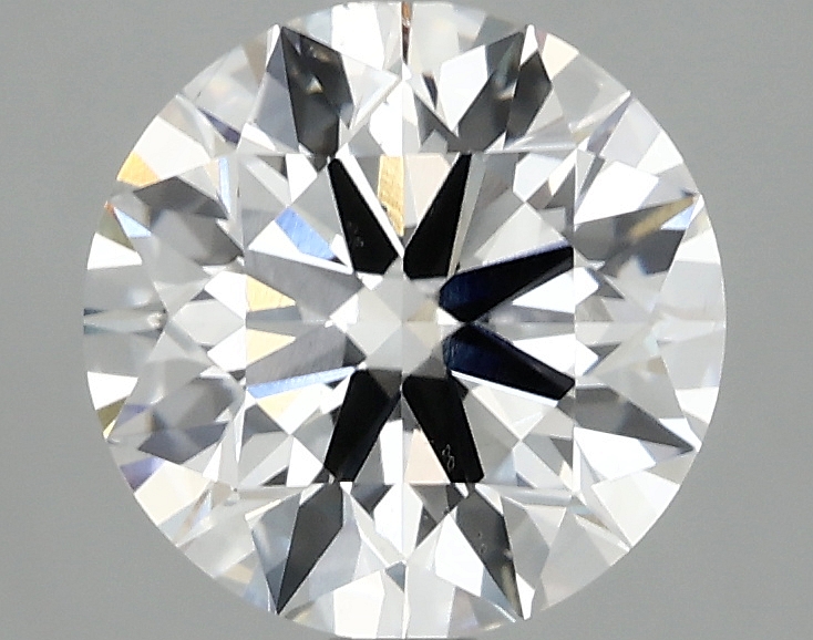 2.09ct E SI1 RB