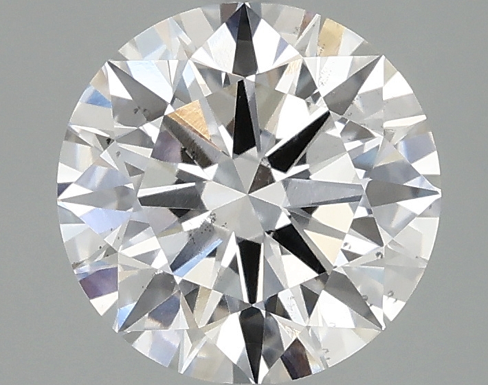 2.1ct E SI1 RB