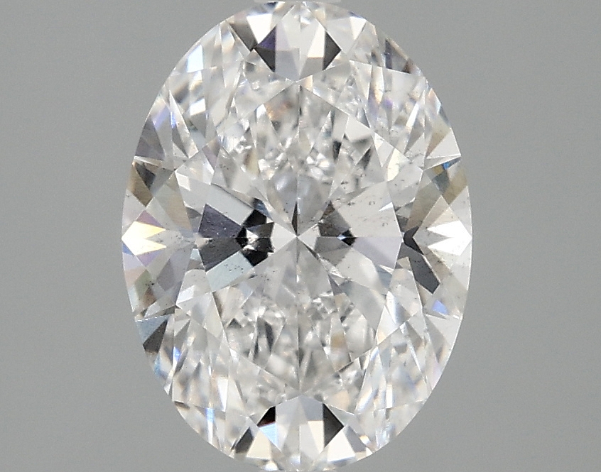 2.07ct E SI1 OV