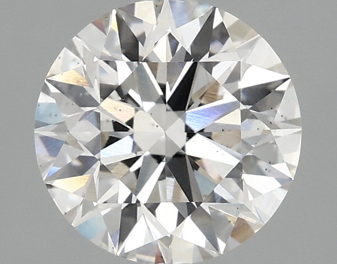 2.04ct F SI1 RB