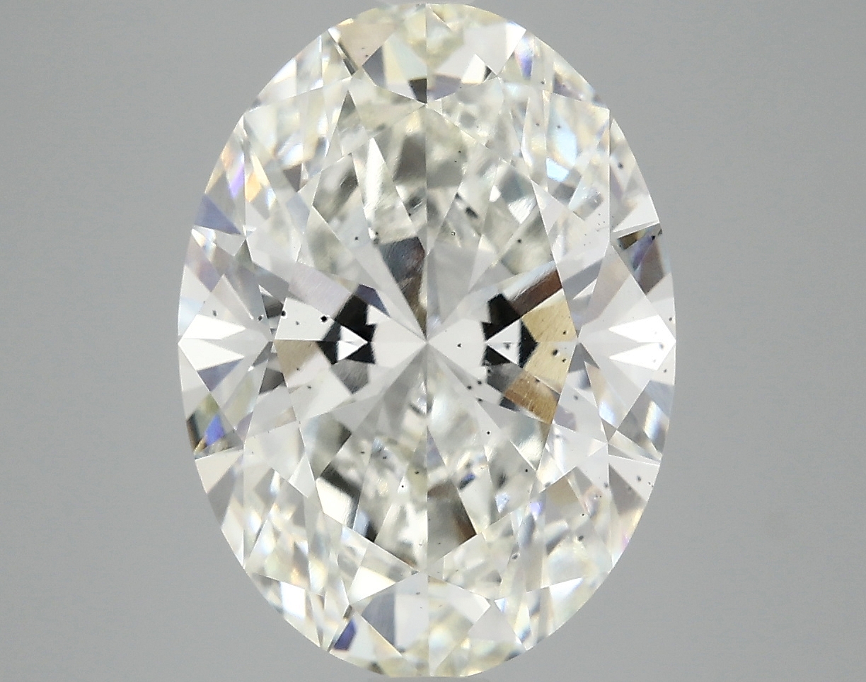5.92ct H SI1 OV
