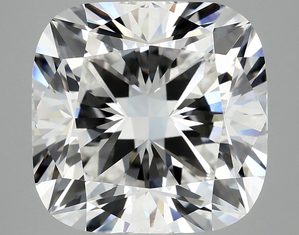 7.07ct F VVS2 CUSQ