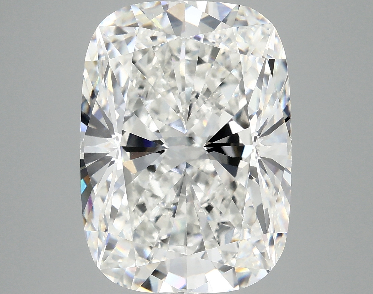 8.33ct F VVS2 CU