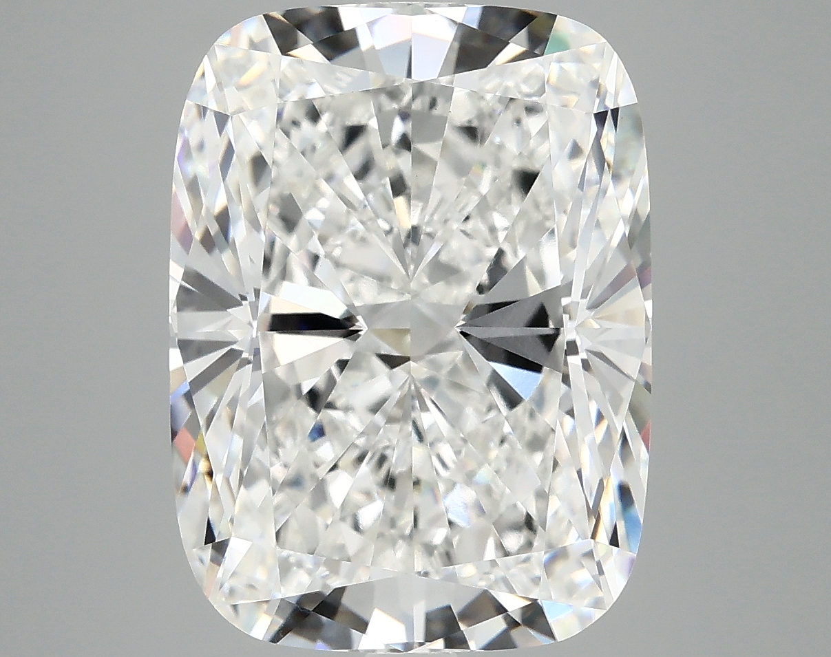 8.16ct F VVS2 CU