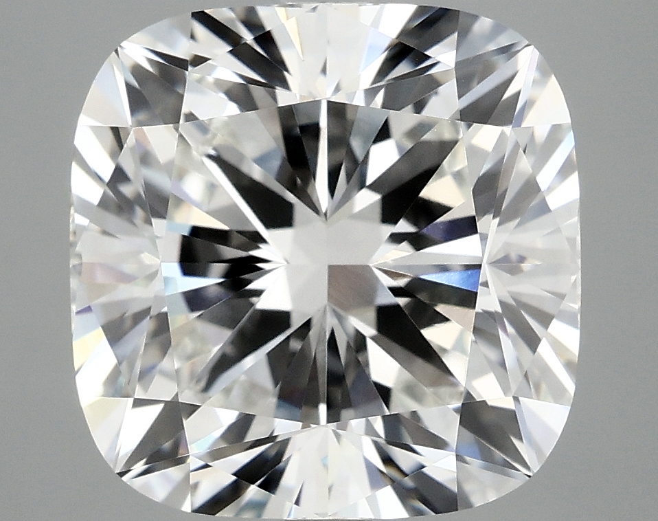 7.02ct F VVS2 CUSQ