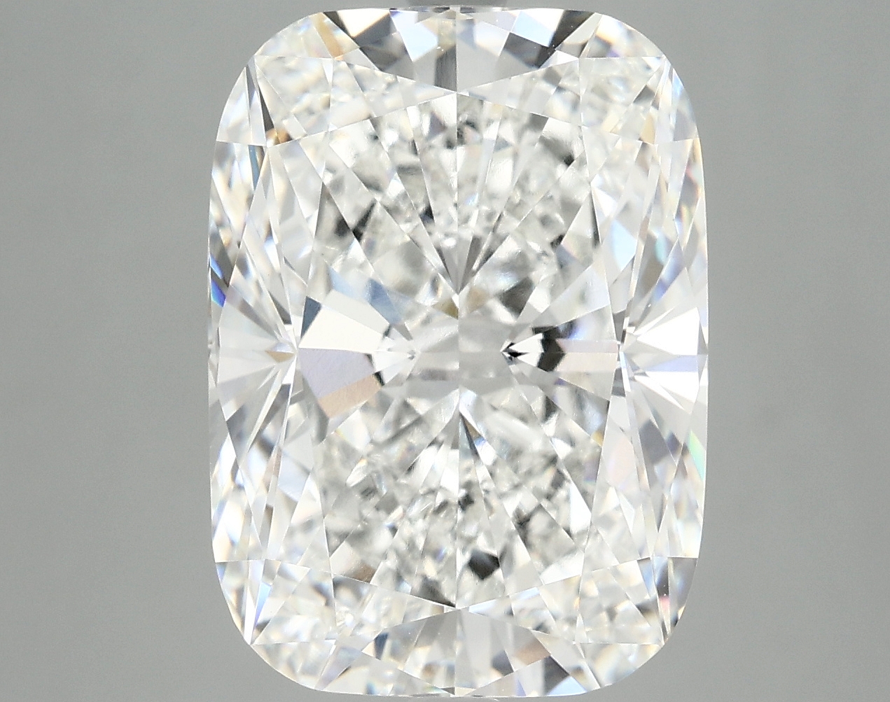 8.24ct F VVS2 CU