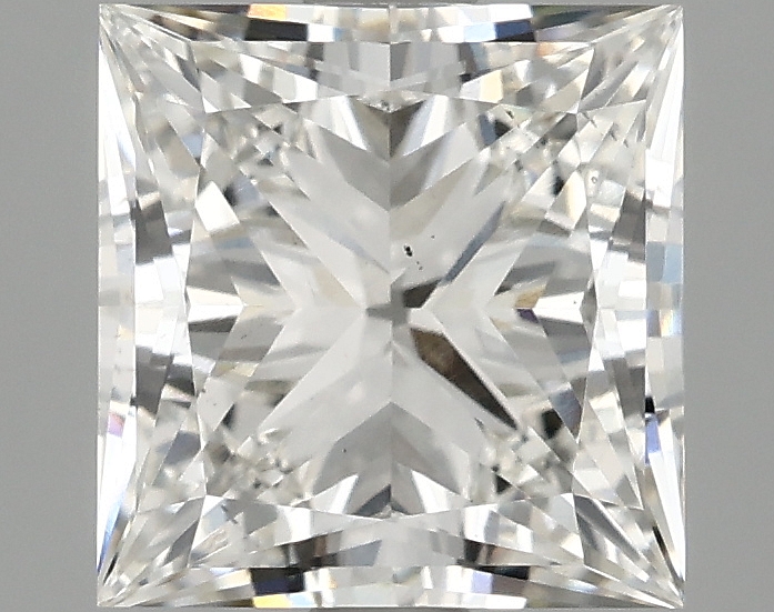 2 ct LabGrown Princess H VS2