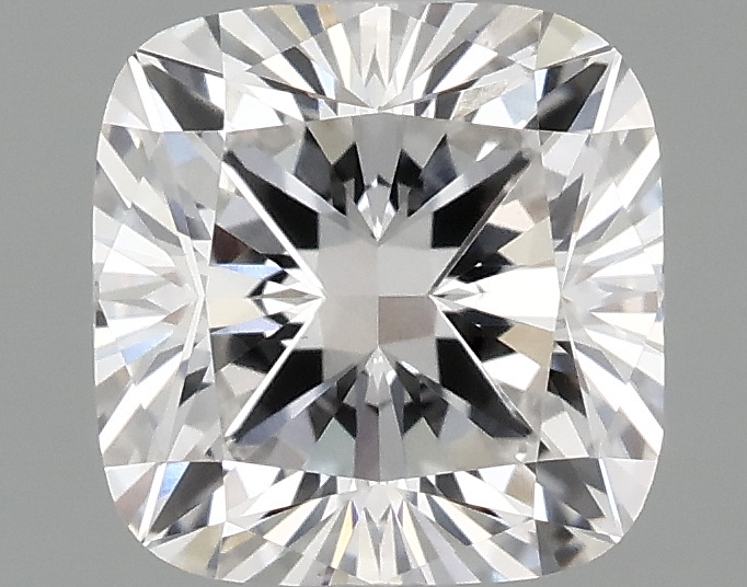 1.47 ct LabGrown Cushion E VS1