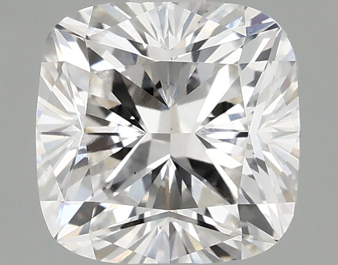 1.47 ct LabGrown Cushion F VS1