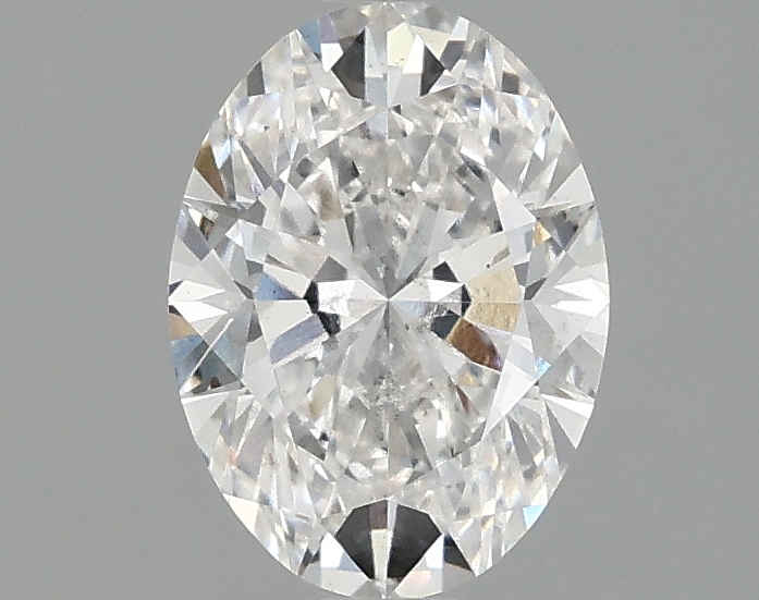 1.07ct D SI1 OV
