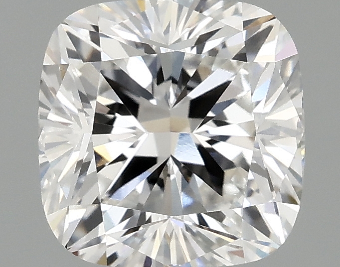 1.87 ct LabGrown Cushion F VS1