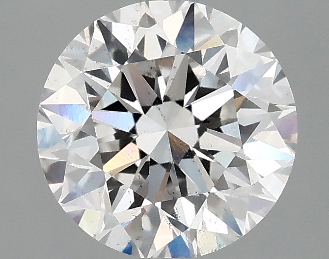 2.09ct F SI1 RB