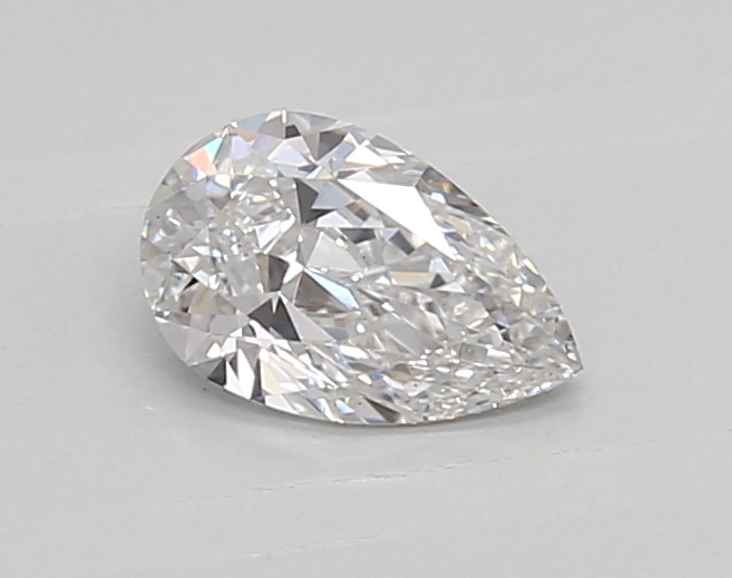 0.4 ct LabGrown Pear E VS1