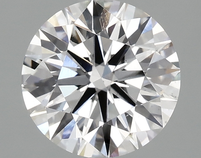 1.84 ct LabGrown Round brilliant G VS2
