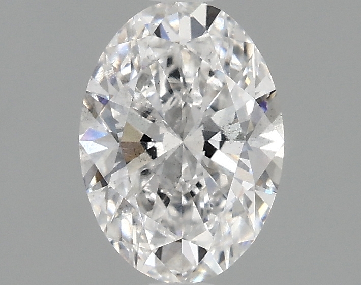 1.08ct D SI1 OV