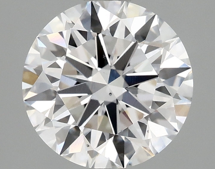 2.1ct E SI1 RB