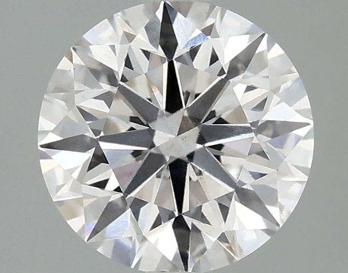 2.08ct F SI1 RB