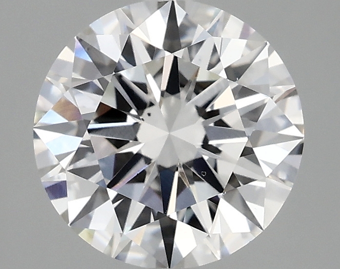 2.09ct F SI1 RB