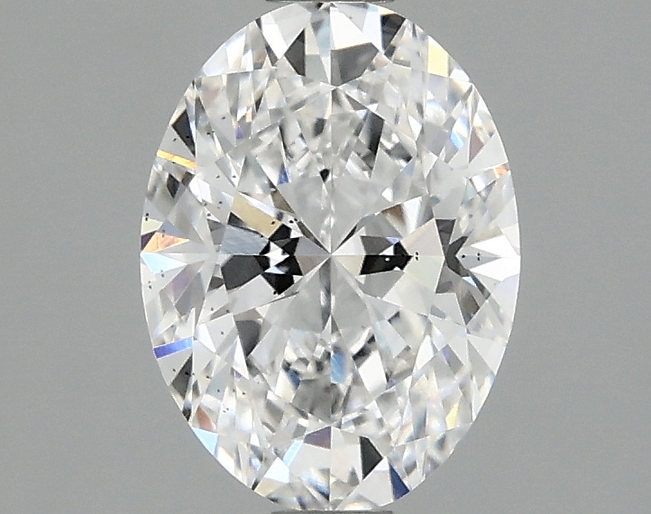 1.24ct D SI1 OV