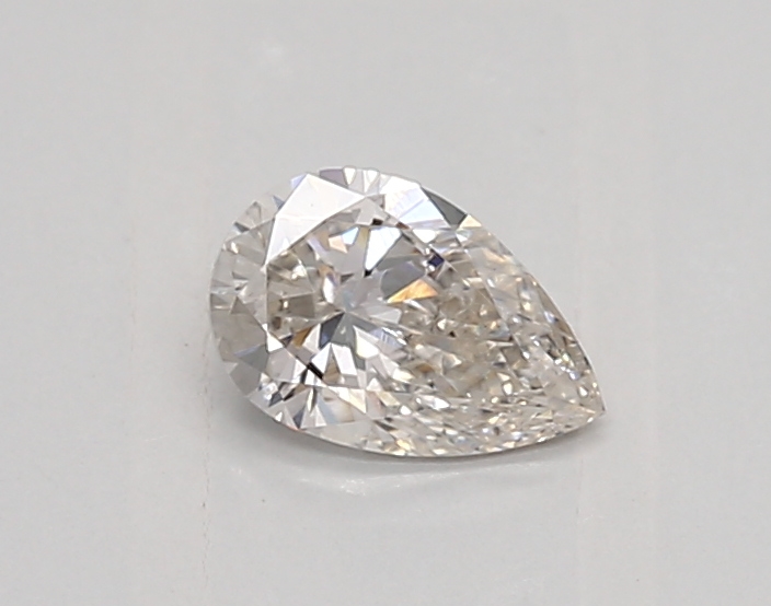 0.34 ct LabGrown Pear G VS1