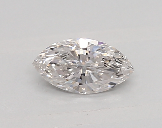 0.32 ct LabGrown Marquise F VVS2