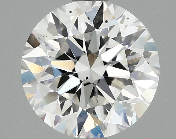 2.09ct F SI1 RB