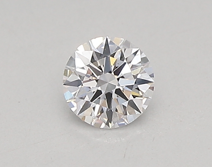 0.26 ct LabGrown Round brilliant D VS1