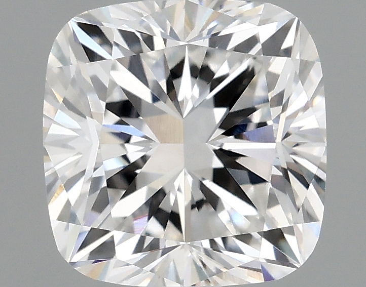 1.38 ct LabGrown Cushion E VS1