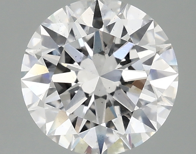 2.03ct E SI1 RB