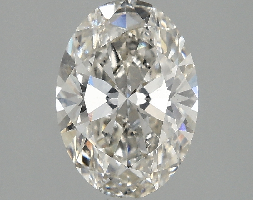 1.6 ct LabGrown Oval H VS1