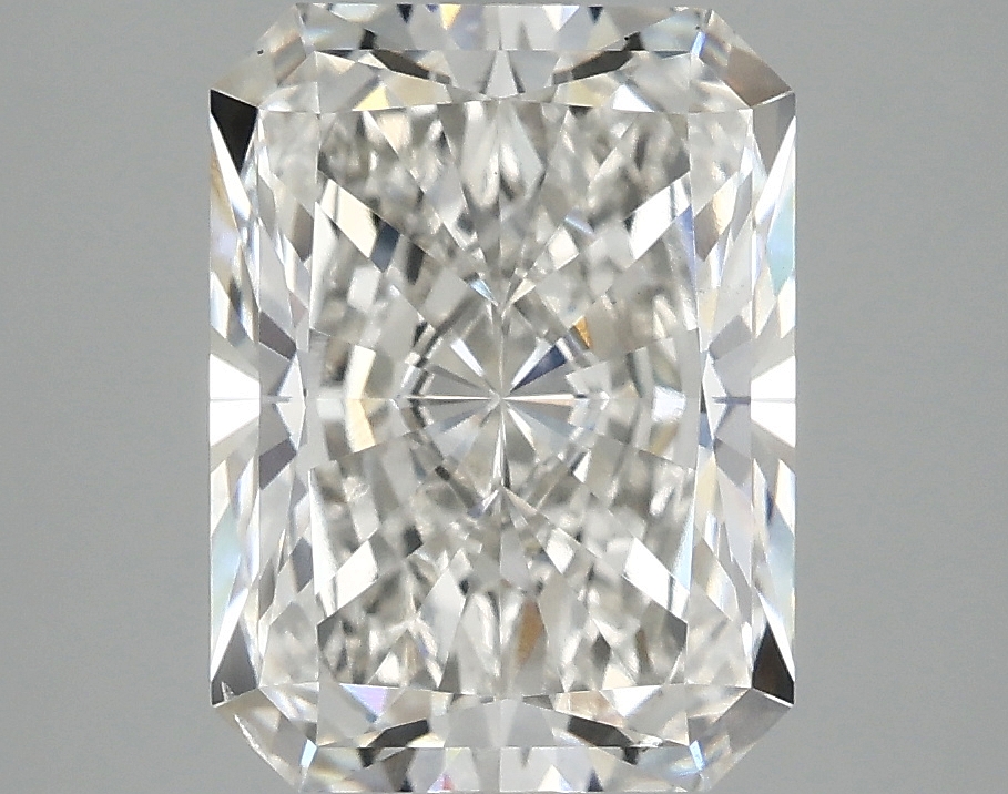 3.59ct F SI1 RAD