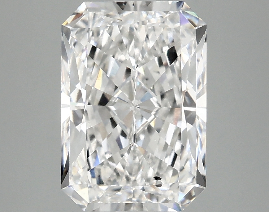 2.86ct E SI1 RAD