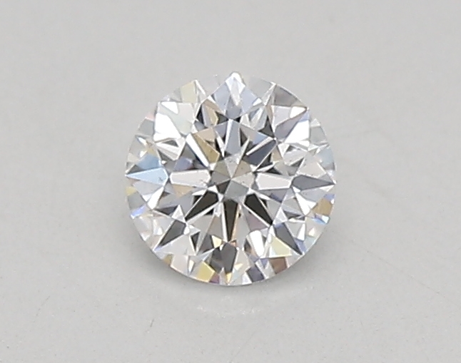 0.24ct D SI1 ROUND