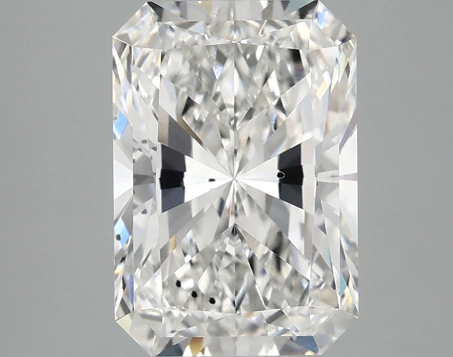 3.08ct F SI1 RAD
